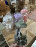 four color bottle
