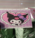 Kuromi DIY Staionry Big type