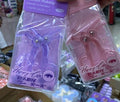 Portable two color razor