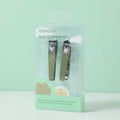 Professional nail clippers set