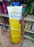 Magic dream hand cream yellow