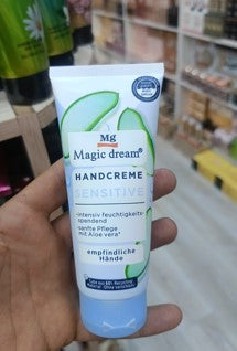 Magic dream sensetive hand cream