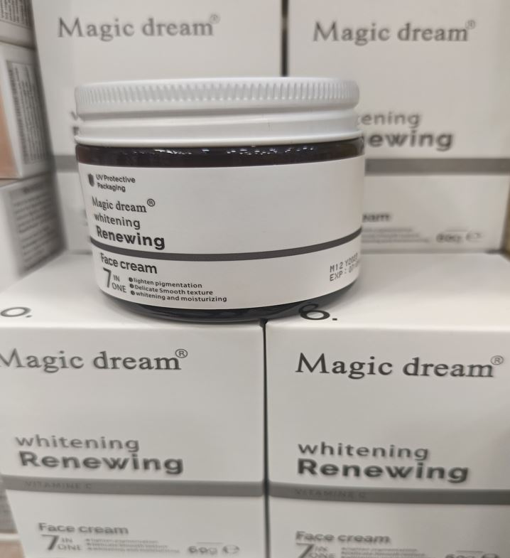 Magic dream whitening cream