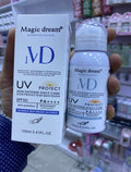 Magic dream sun screen spray