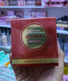 MERCLIN Whitening cream