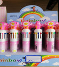 all colors in one pen with star