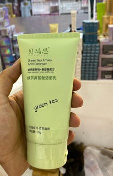 green tea amino acid cleanser