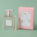 Girlish fashion perfume-pink