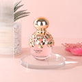 Floral enlightenment perfume - pink