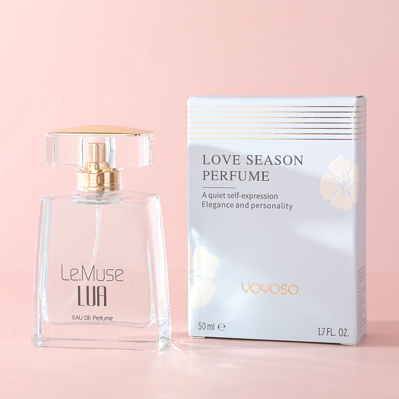 Love season perfume-blue