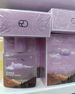ODDIS perfume ppurpule perfume
