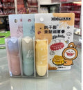 cute pink bear lip balm
