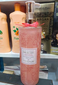 Peony flower perfume shower gel