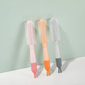 Creative cute rabbit curl comb