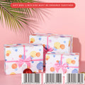Colorful small gift box - Pink