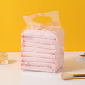Peach makeup remover cleansing wipes-10 sheets*8 packs