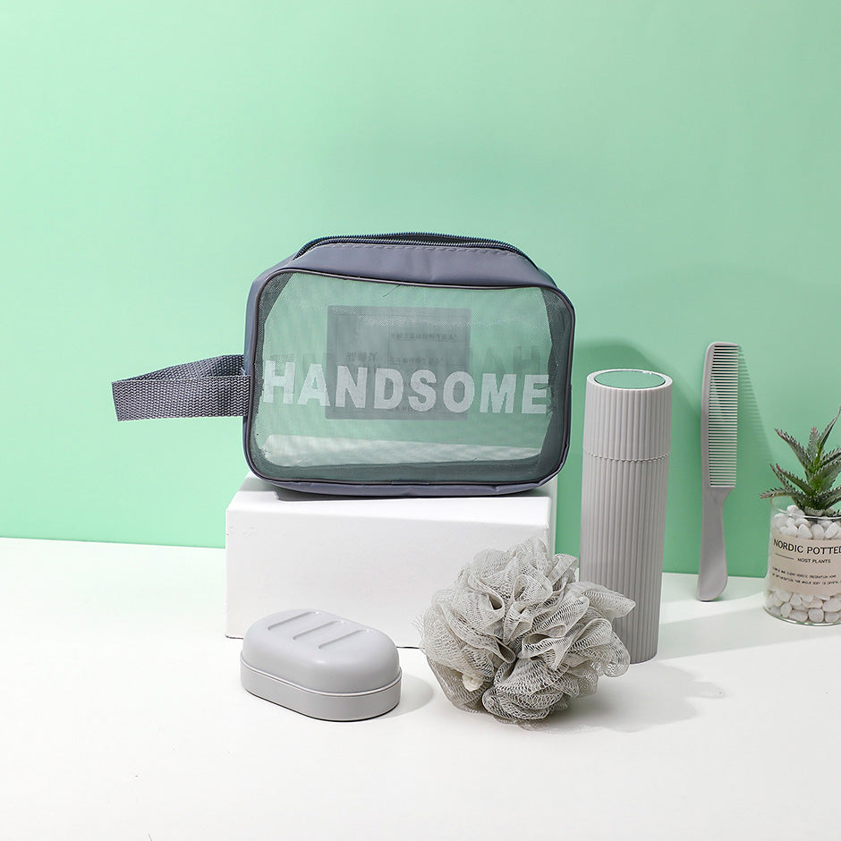 Toiletry 5-piece set