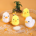 Jumping chick QW178