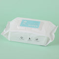 Infants soft skin wipes 80 sheets