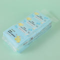 Cartoon animal infants hand and mouth soft wipes (8 sheets *8 packs)