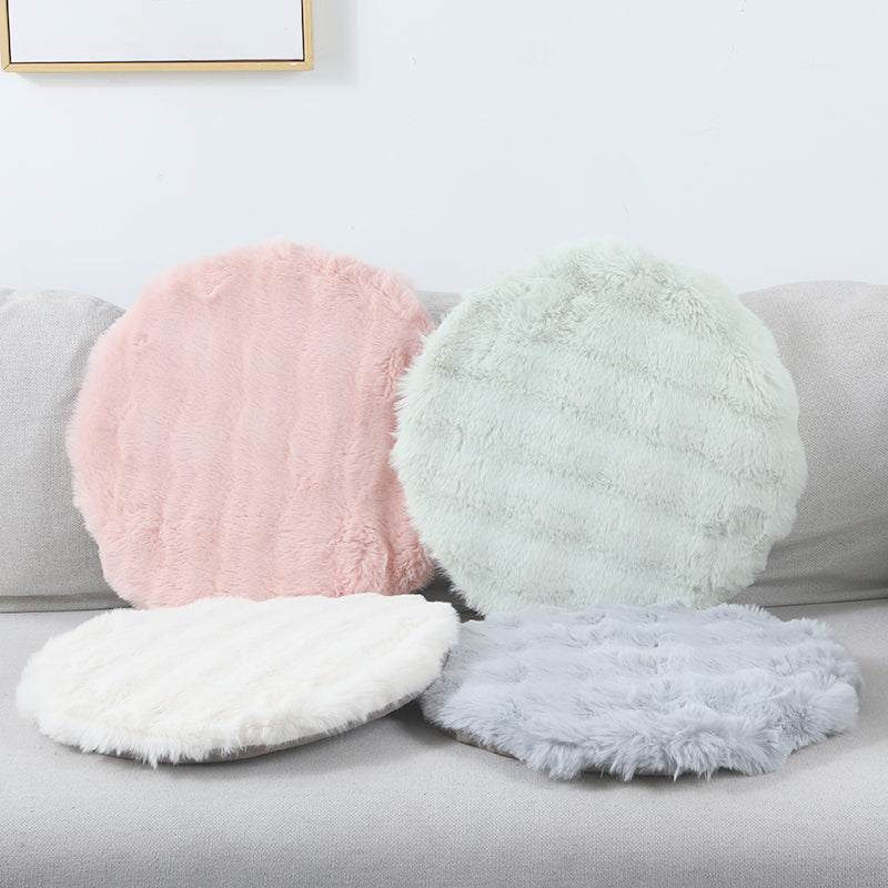 Round cookie series cushion