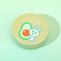 Avocado oily nail polish remover towel