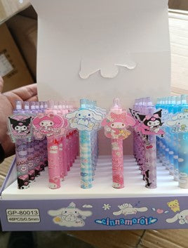cute 5 types pencil