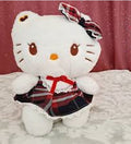 big head plush doll