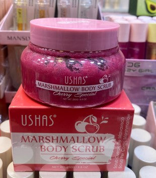 CHERRY BODY SCRUB