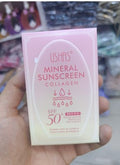 MINERAL SUNSCREEN AND COLLAGEN