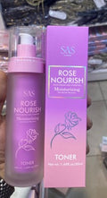 SAS Rose Nourish toner