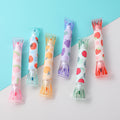 Fruit scented candy double-ended highlighter