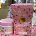 bioaqua facial peach cream