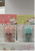 pink & yellow Lovely Decoration Tape