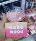 KEKE MOOD eye shadow NUM 02