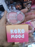 KEKE MOOD eye shadow NUM 01
