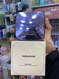 Facial powder with mirror