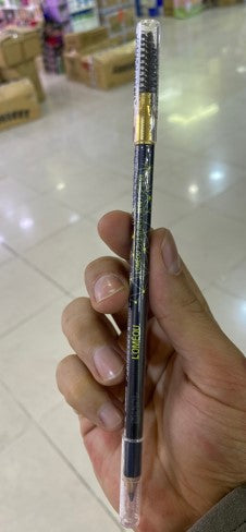 multi color double head eyebrow pencil