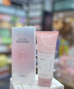 Peach Exfoliating Gel