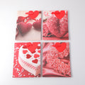 MY LOVE vertical gift bag S