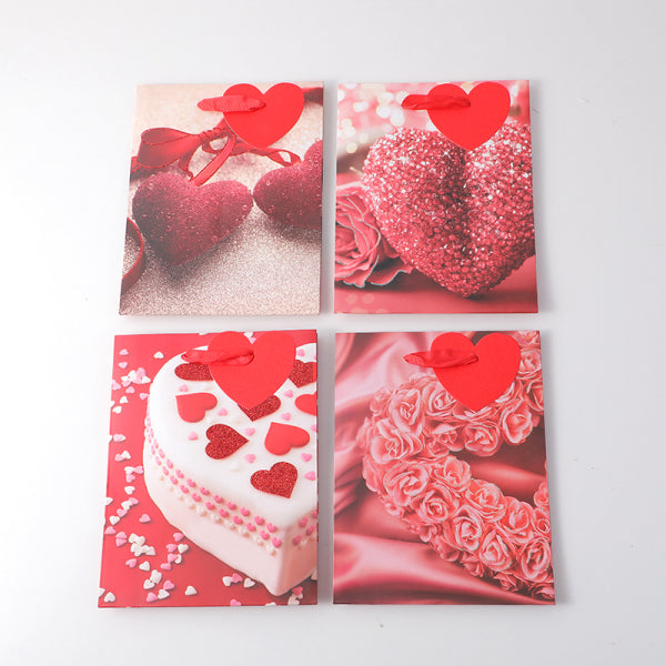 MY LOVE vertical gift bag S