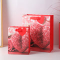 MY LOVE vertical gift bag M
