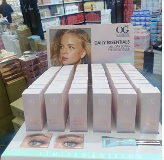 All day eyebrow glue