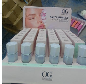 Active lquid Highlighter Num 06