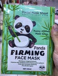 Firming panda mask