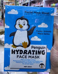 hydrating penguin mask