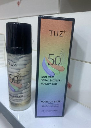 tuz primer make up base