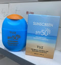 tuz blue sun screen