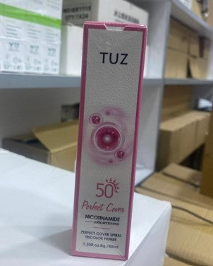 TUZ Nicotinamide primer