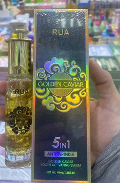 five in one face serum